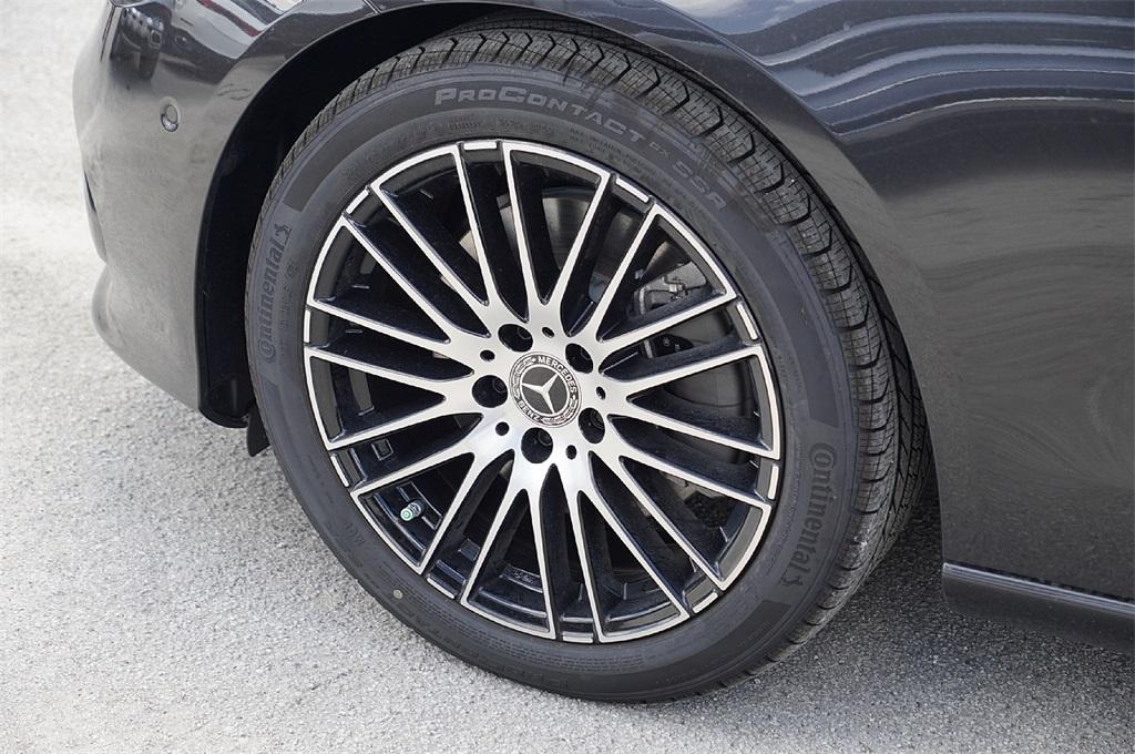 new 2025 Mercedes-Benz C-Class car, priced at $42,435