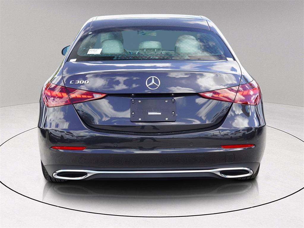 new 2025 Mercedes-Benz C-Class car, priced at $42,435