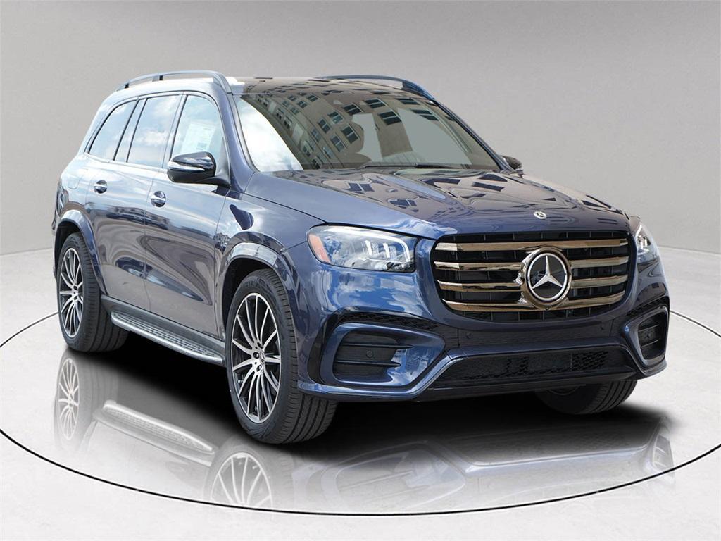 new 2026 Mercedes-Benz GLS 450 car, priced at $94,755