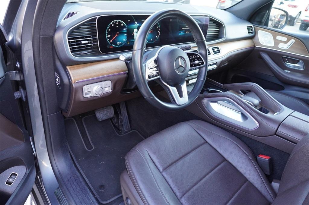 used 2021 Mercedes-Benz GLE 350 car, priced at $43,997