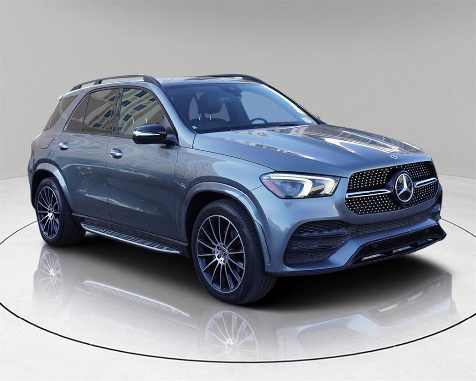 used 2021 Mercedes-Benz GLE 350 car, priced at $43,997