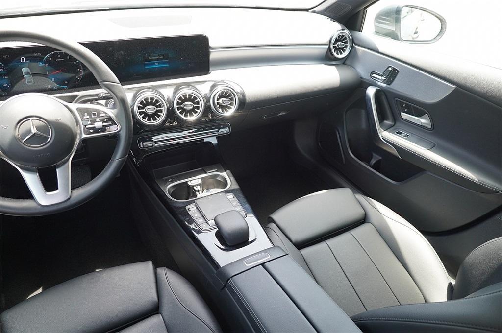 used 2022 Mercedes-Benz A-Class car, priced at $31,780