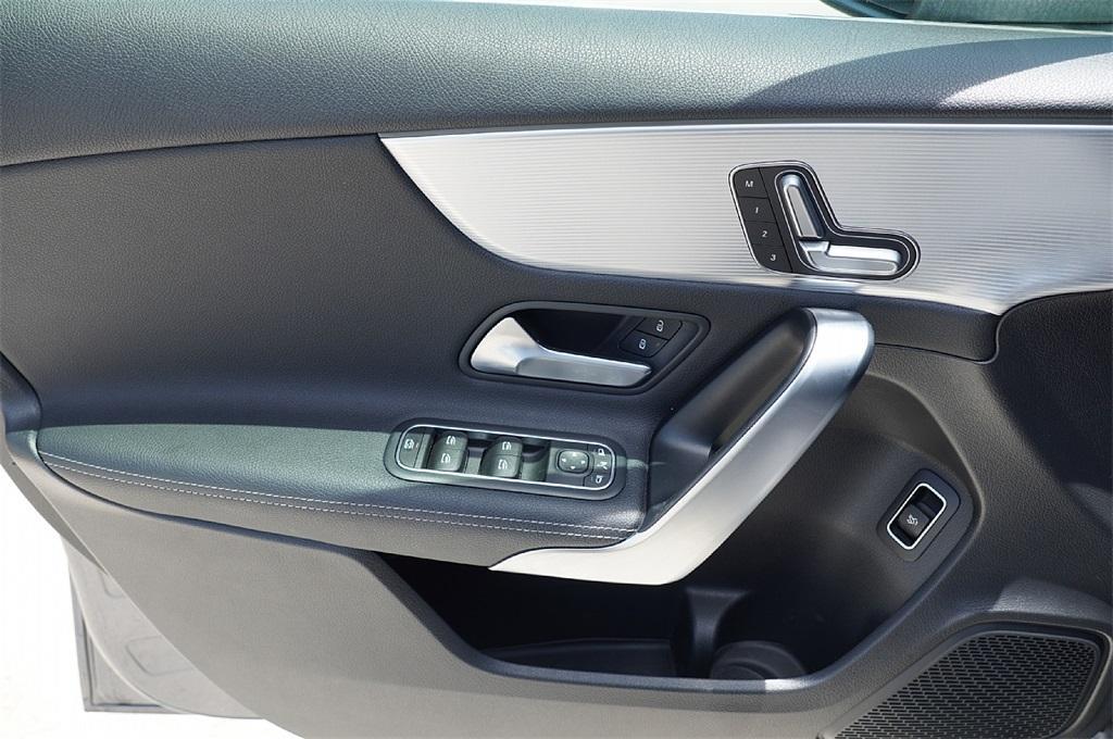 used 2022 Mercedes-Benz A-Class car, priced at $31,780