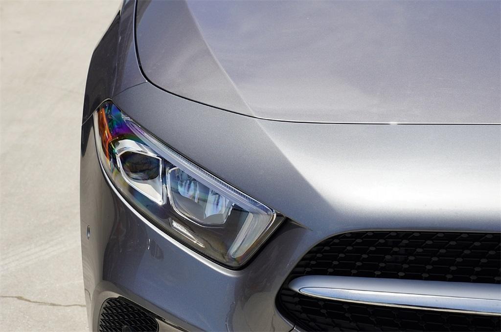 used 2022 Mercedes-Benz A-Class car, priced at $31,780