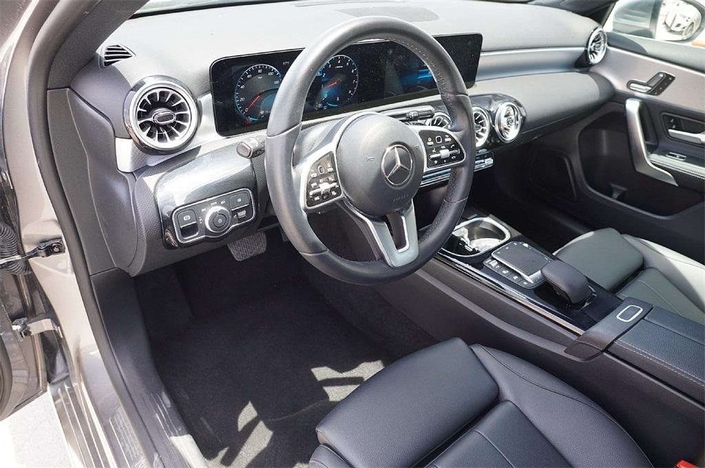 used 2022 Mercedes-Benz A-Class car, priced at $31,780