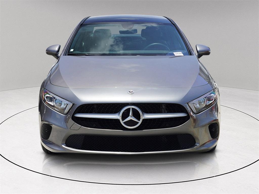 used 2022 Mercedes-Benz A-Class car, priced at $31,780