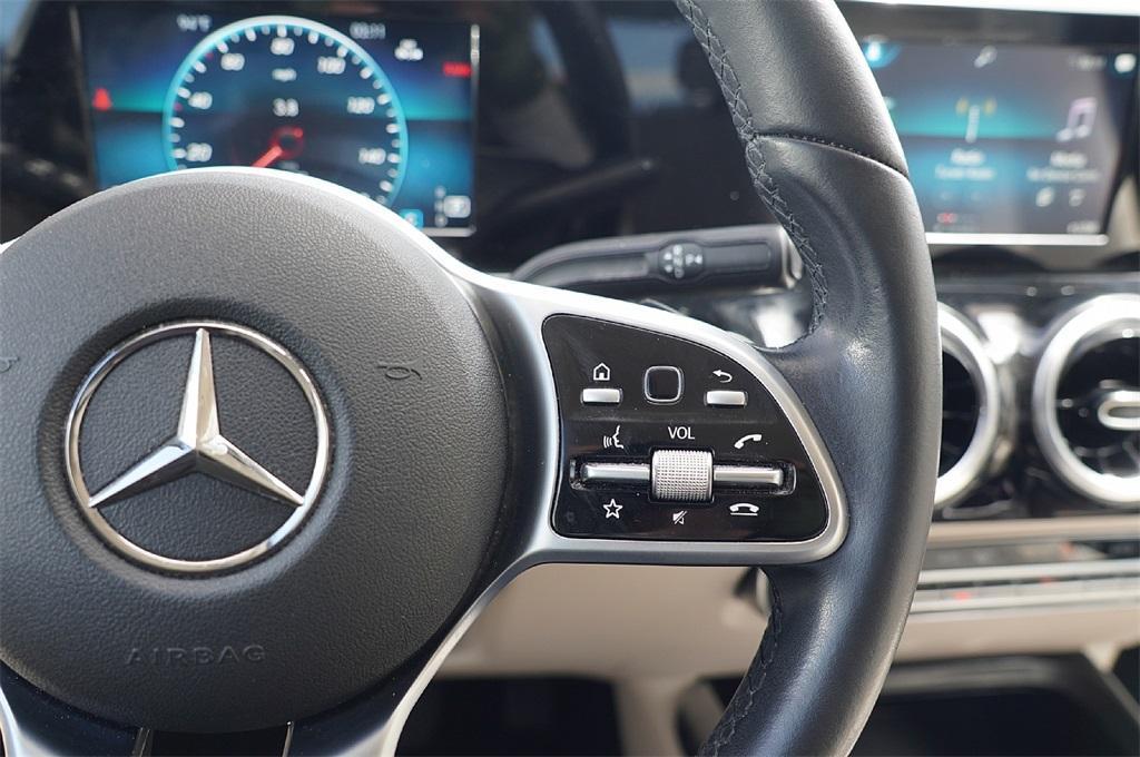used 2023 Mercedes-Benz GLA 250 car, priced at $28,994