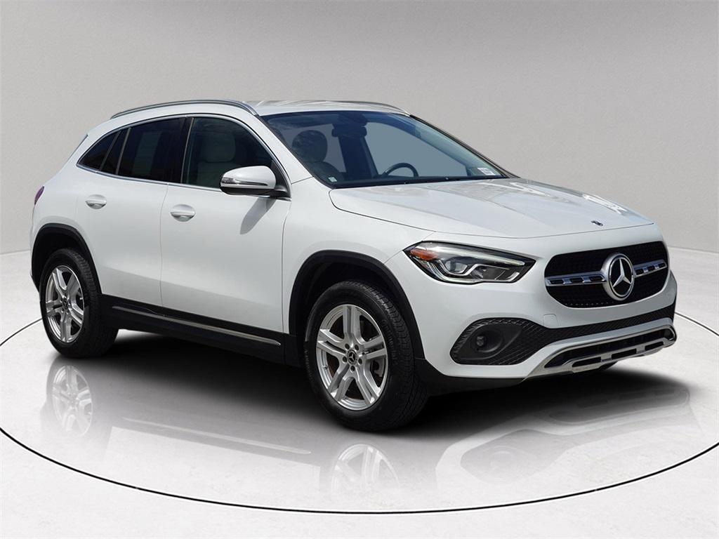 used 2023 Mercedes-Benz GLA 250 car, priced at $29,998