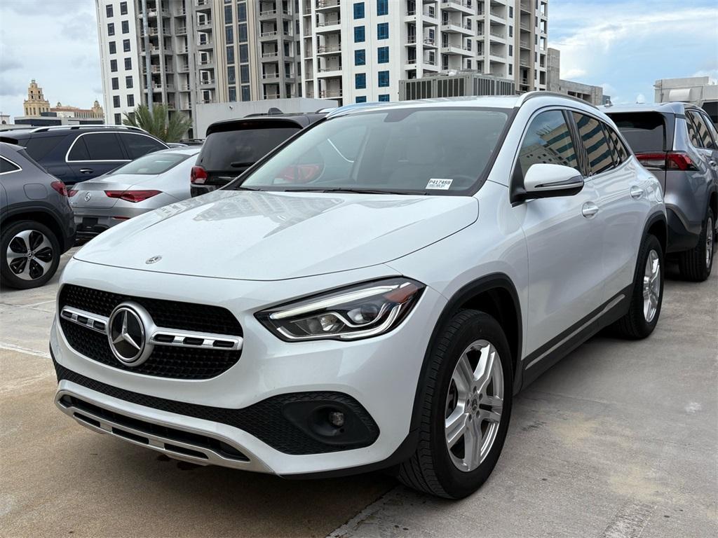 used 2023 Mercedes-Benz GLA 250 car, priced at $32,413