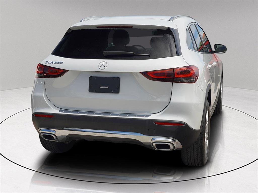 used 2023 Mercedes-Benz GLA 250 car, priced at $28,994