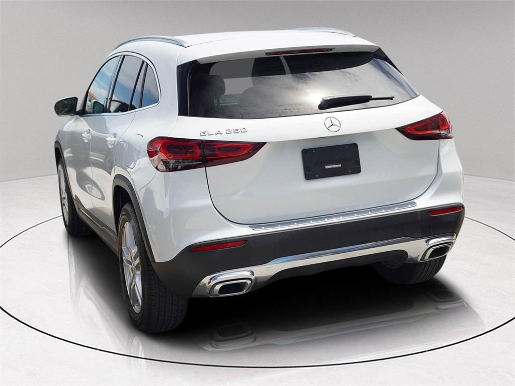 used 2023 Mercedes-Benz GLA 250 car, priced at $28,994