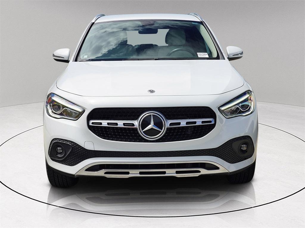 used 2023 Mercedes-Benz GLA 250 car, priced at $28,994