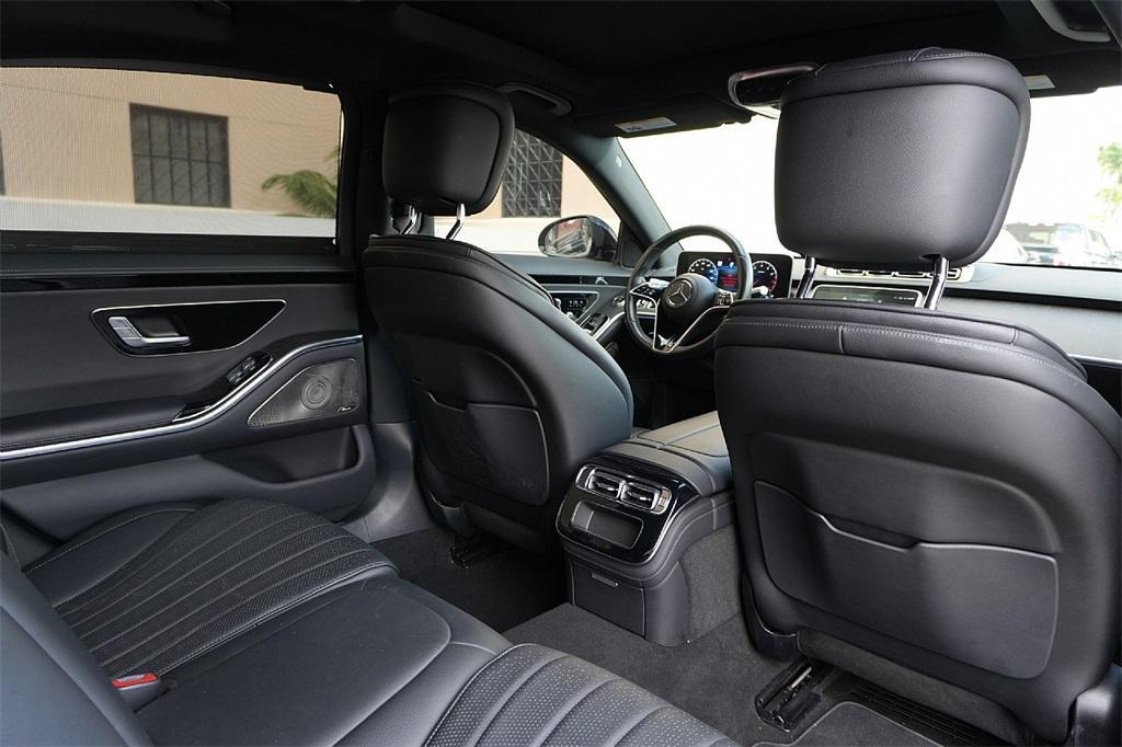 used 2022 Mercedes-Benz S-Class car, priced at $66,490