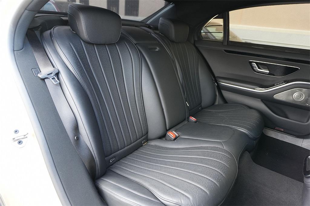 used 2022 Mercedes-Benz S-Class car, priced at $66,490