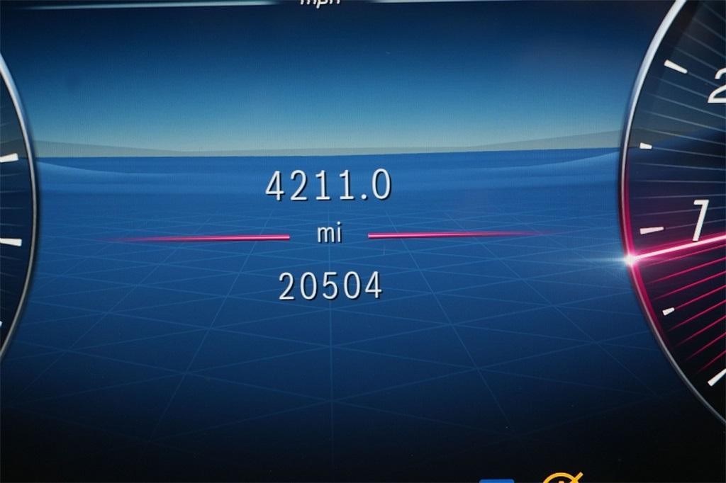 used 2022 Mercedes-Benz S-Class car, priced at $66,490