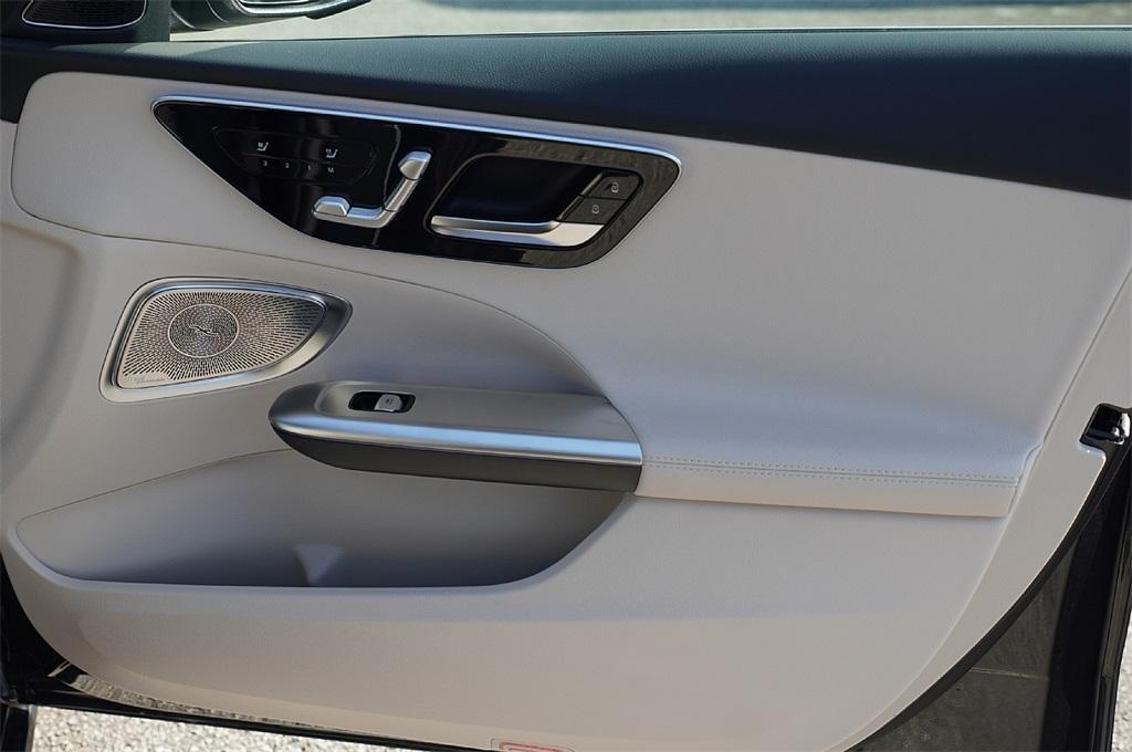 new 2025 Mercedes-Benz C-Class car, priced at $47,399