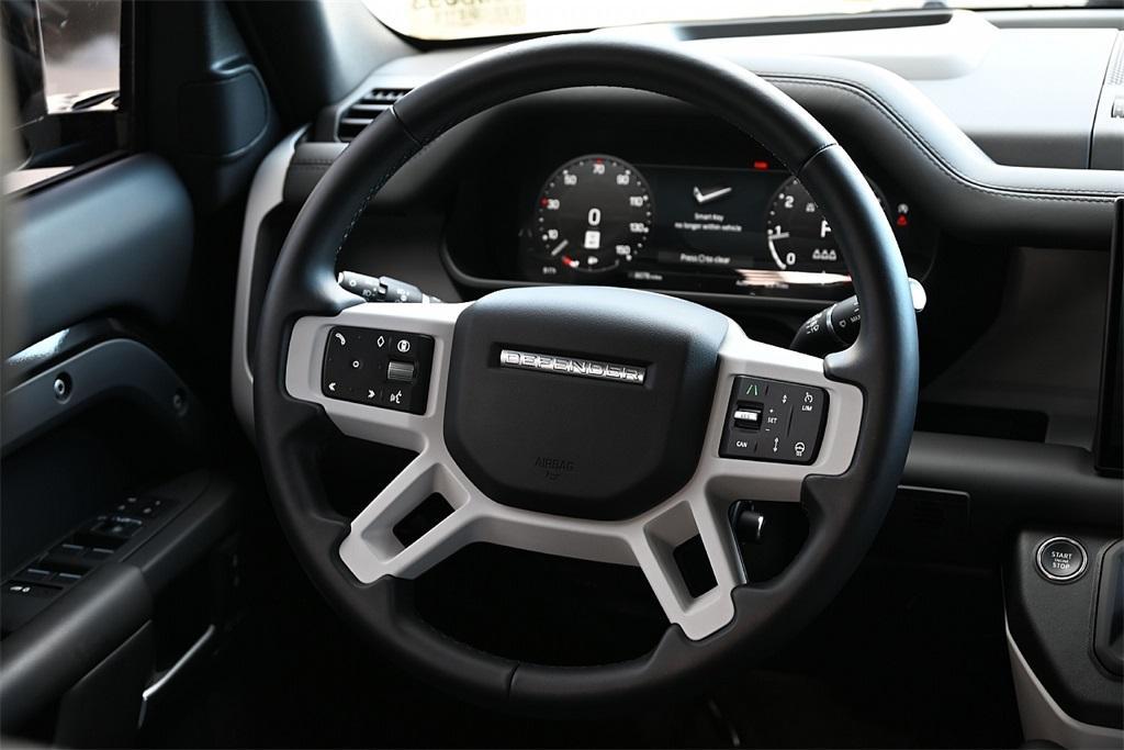 used 2025 Land Rover Defender car, priced at $85,900