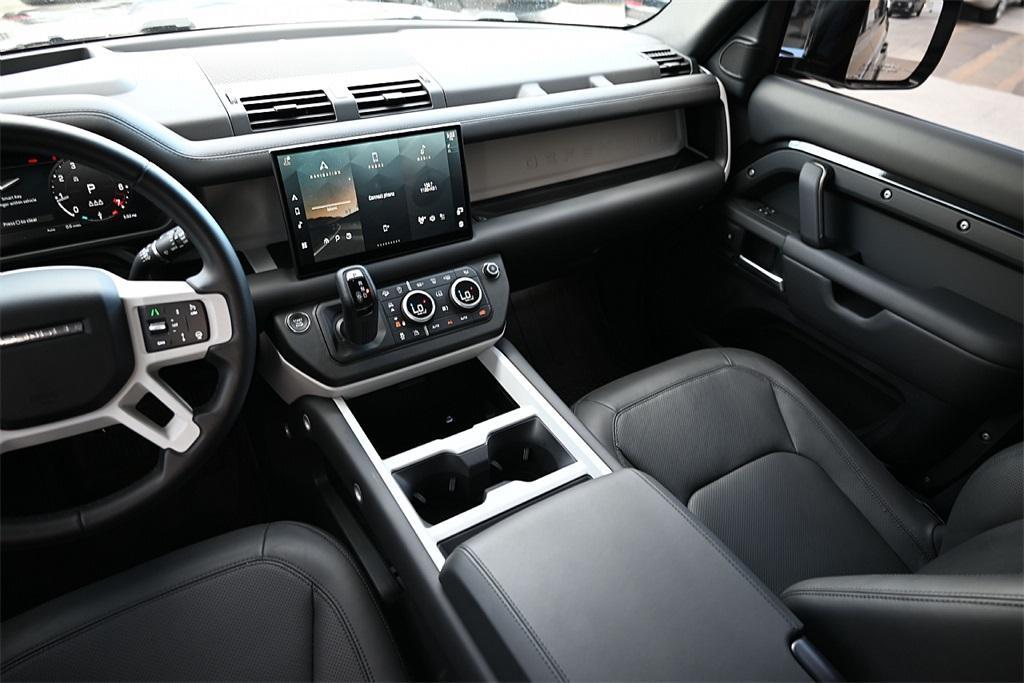 used 2025 Land Rover Defender car, priced at $85,900