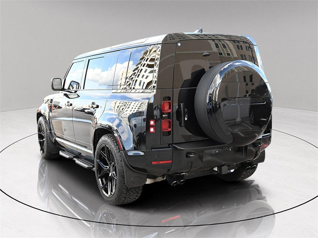 used 2025 Land Rover Defender car, priced at $85,900