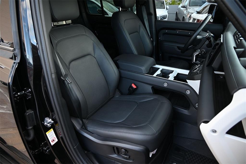used 2025 Land Rover Defender car, priced at $85,900