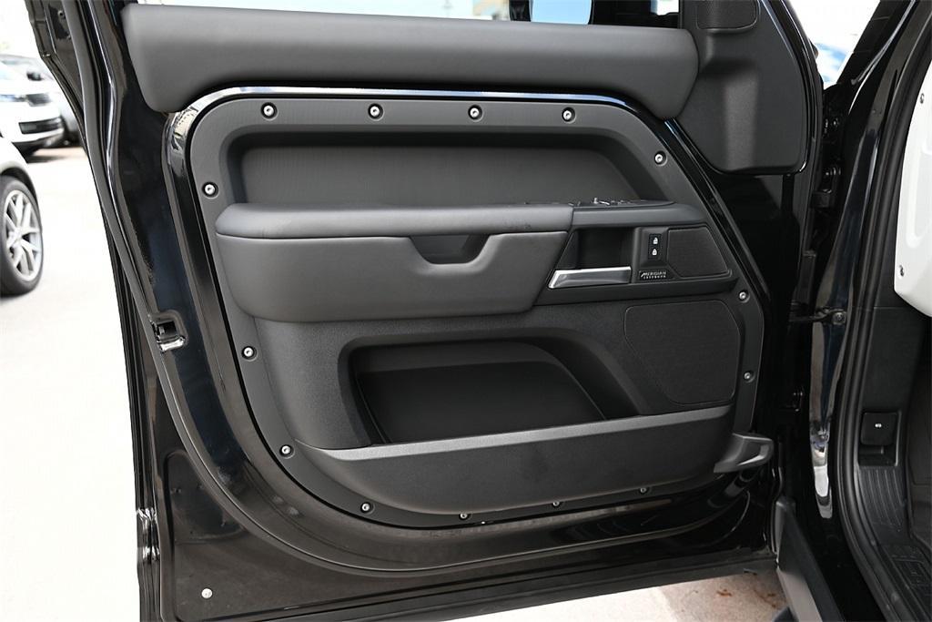 used 2025 Land Rover Defender car, priced at $85,900
