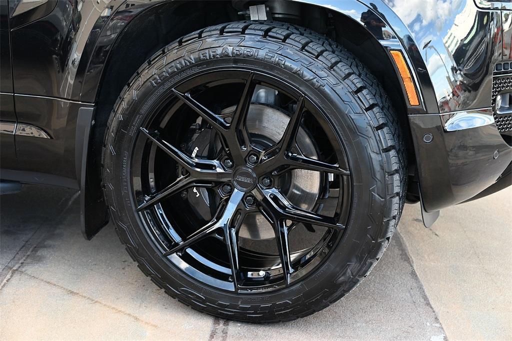 used 2025 Land Rover Defender car, priced at $85,900