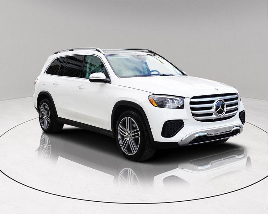 used 2024 Mercedes-Benz GLS 450 car, priced at $81,500