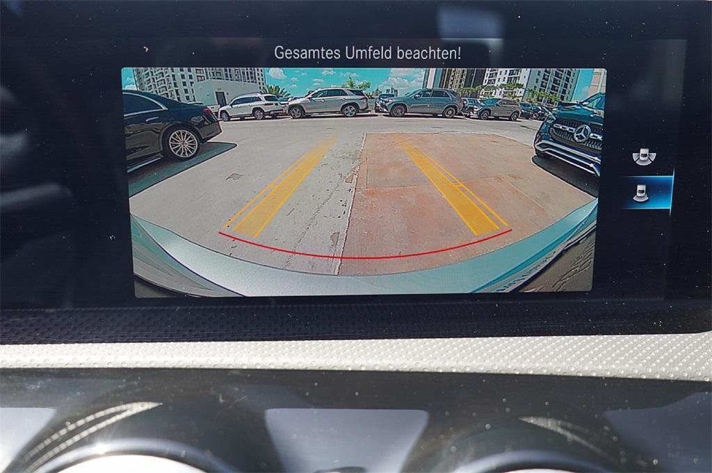 used 2022 Mercedes-Benz A-Class car, priced at $28,253