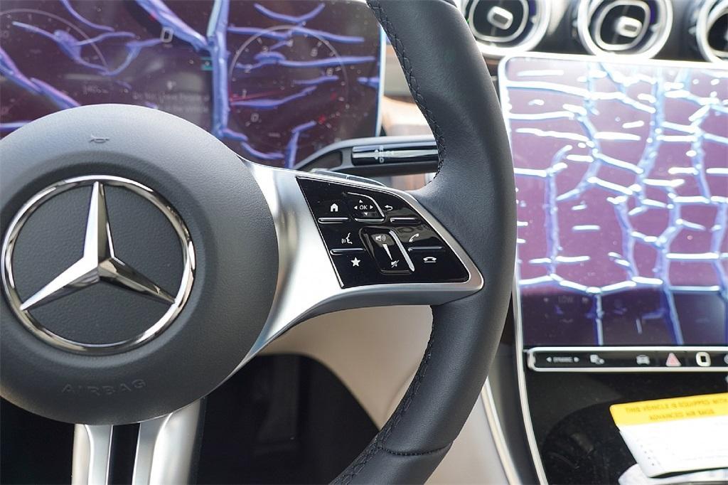 new 2025 Mercedes-Benz GLC 300 car, priced at $52,639