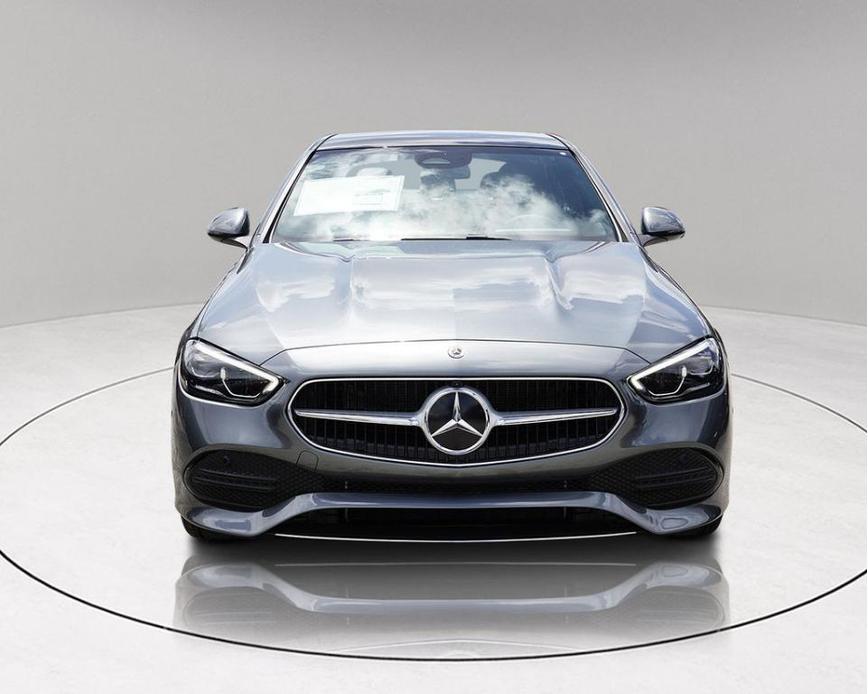 new 2024 Mercedes-Benz C-Class car, priced at $46,417