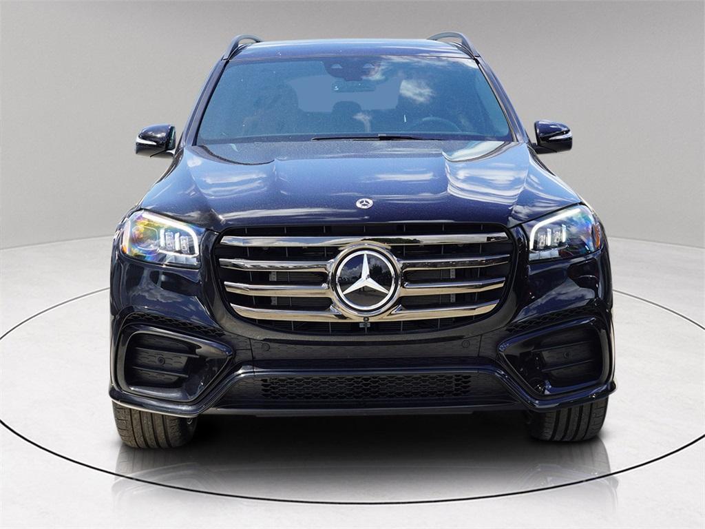 new 2025 Mercedes-Benz GLS 450 car, priced at $90,169