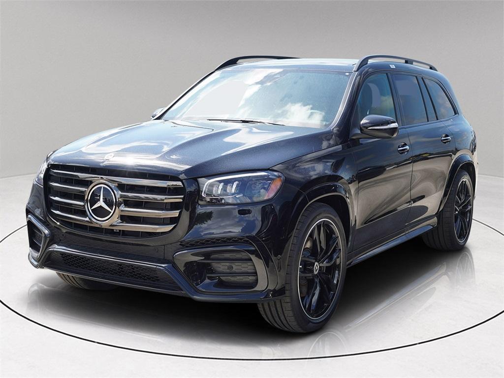 new 2025 Mercedes-Benz GLS 450 car, priced at $90,169