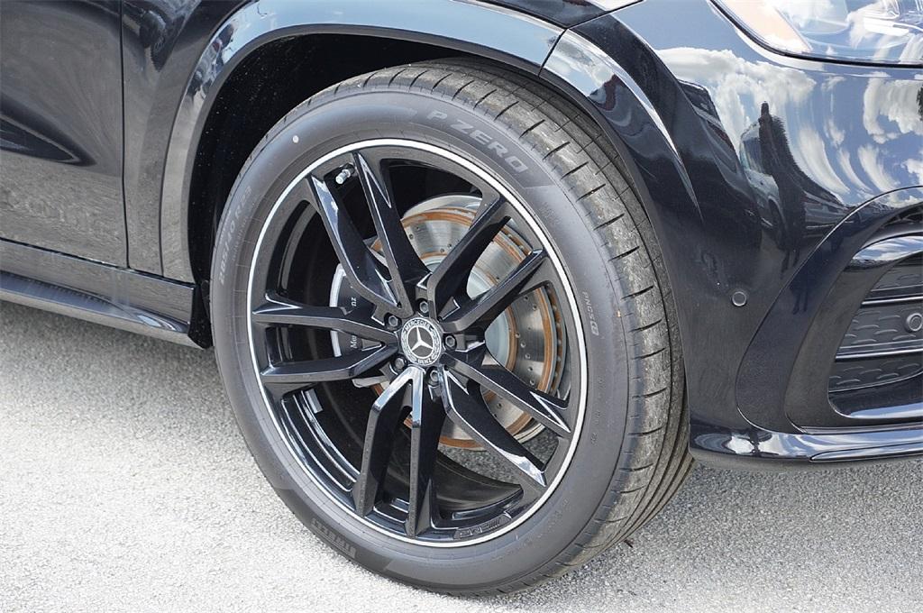 new 2025 Mercedes-Benz GLS 450 car, priced at $90,169