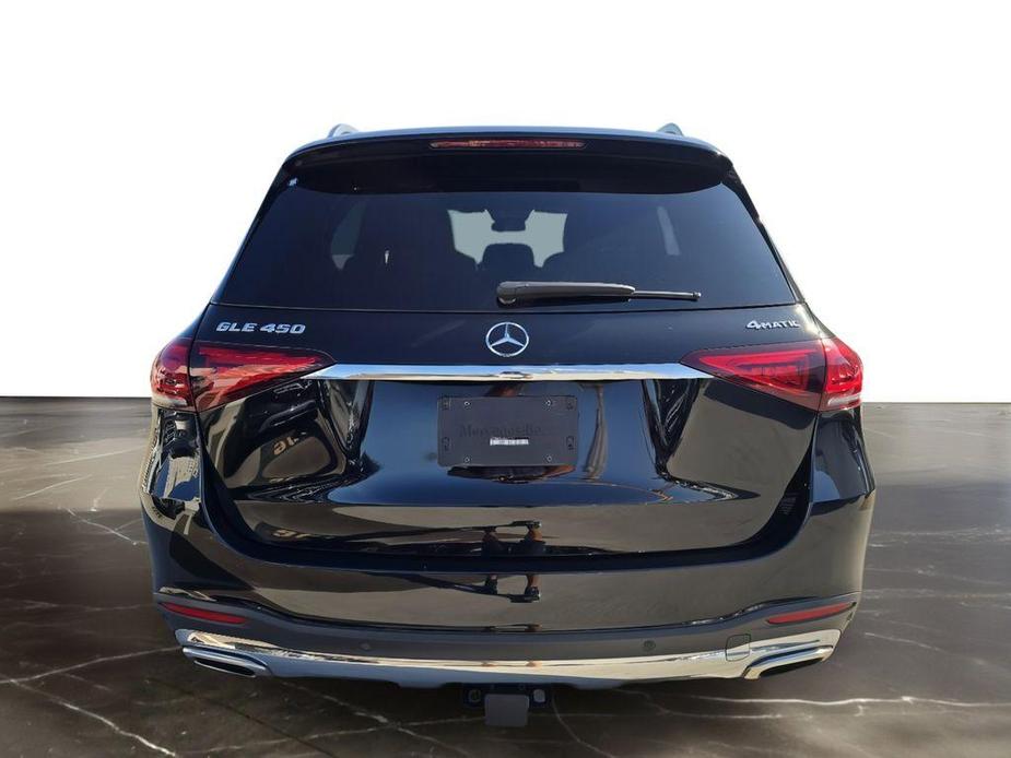 used 2021 Mercedes-Benz GLE 450 car, priced at $51,000