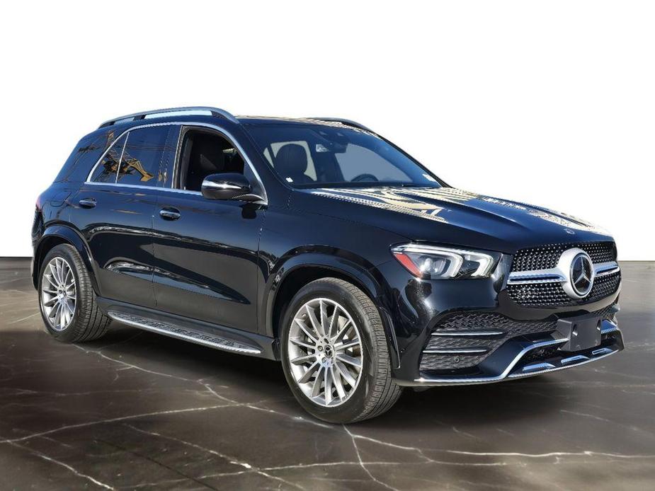 used 2021 Mercedes-Benz GLE 450 car, priced at $51,980