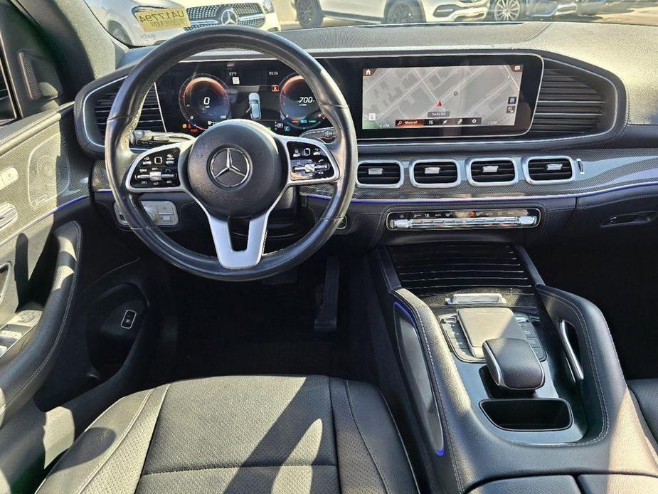 used 2021 Mercedes-Benz GLE 450 car, priced at $51,000