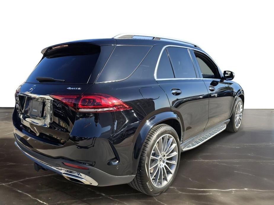 used 2021 Mercedes-Benz GLE 450 car, priced at $51,000