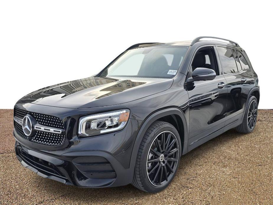 used 2023 Mercedes-Benz GLB 250 car, priced at $48,480