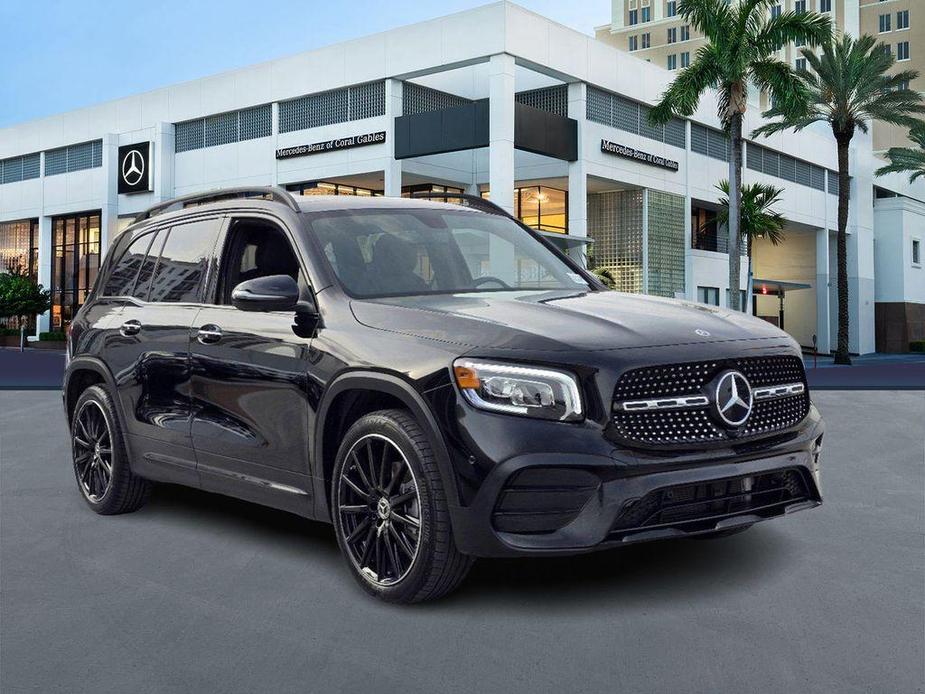 used 2023 Mercedes-Benz GLB 250 car, priced at $51,498