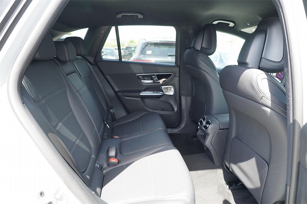 new 2025 Mercedes-Benz GLC 350e car, priced at $61,302