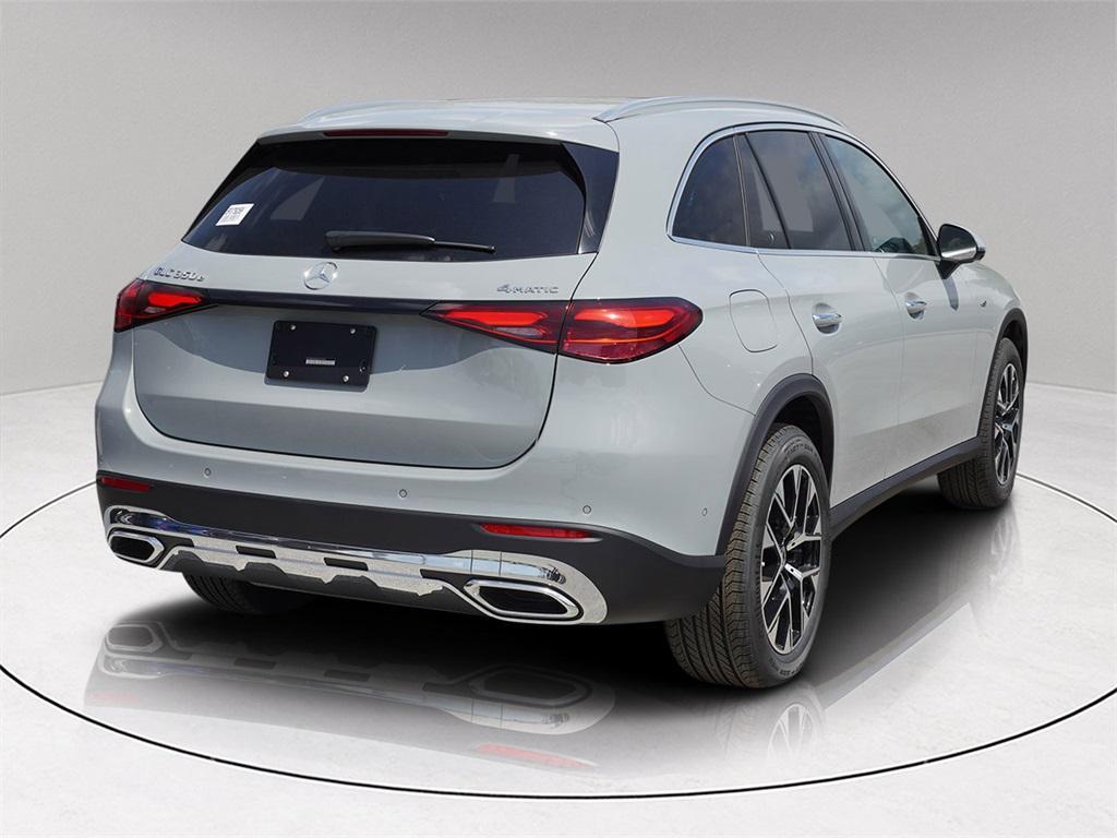 new 2025 Mercedes-Benz GLC 350e car, priced at $61,302