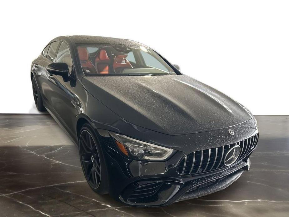 used 2021 Mercedes-Benz AMG GT 63 car, priced at $108,360