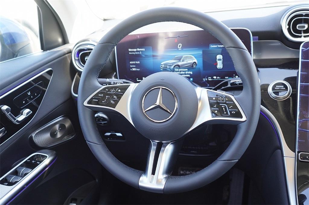 new 2025 Mercedes-Benz GLC 350e car, priced at $60,001