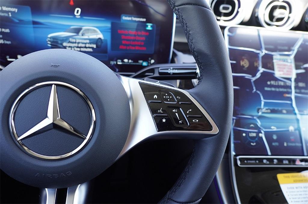 new 2025 Mercedes-Benz GLC 350e car, priced at $60,001