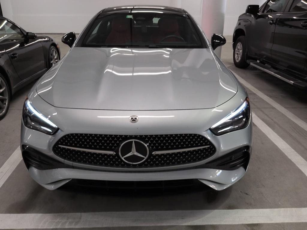 used 2024 Mercedes-Benz CLE 300 car, priced at $55,652
