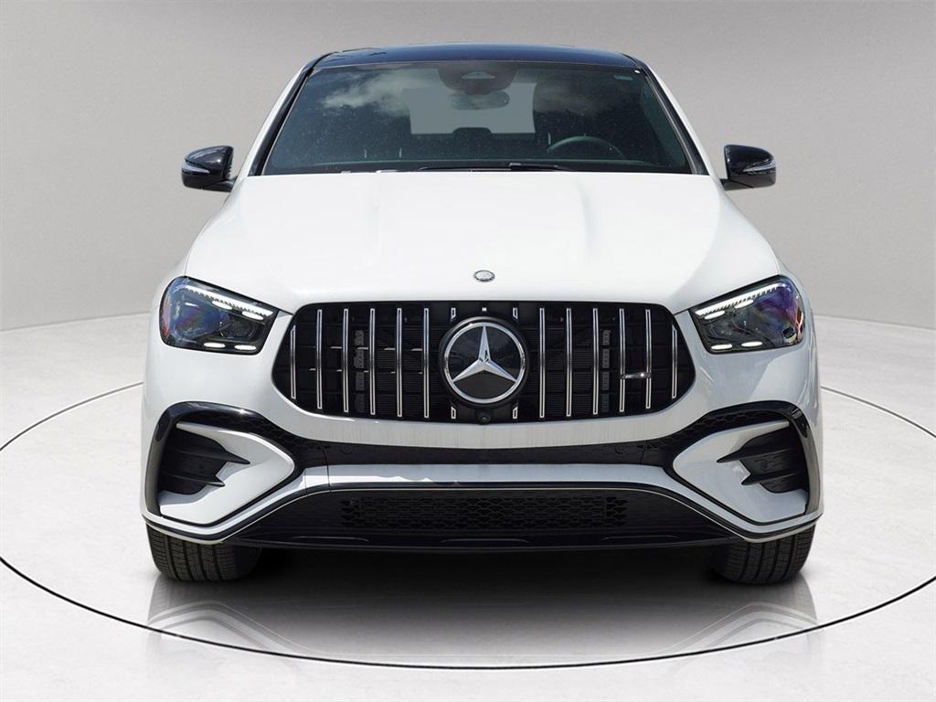 new 2025 Mercedes-Benz AMG GLE 53 car, priced at $90,165