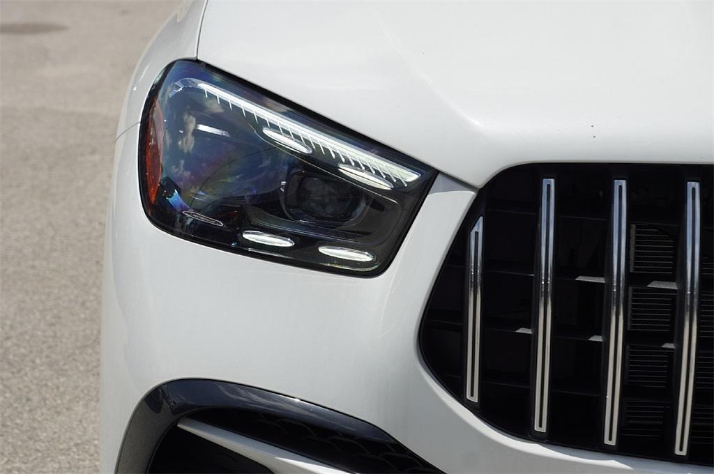 new 2025 Mercedes-Benz AMG GLE 53 car, priced at $90,165