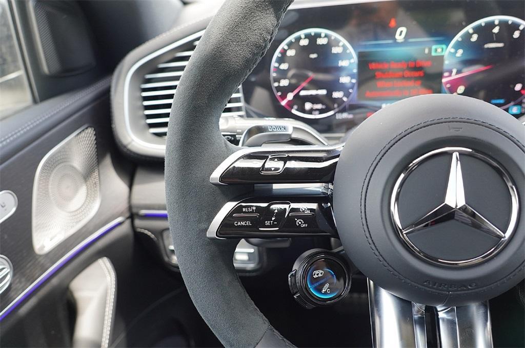 new 2025 Mercedes-Benz AMG GLE 53 car, priced at $90,165