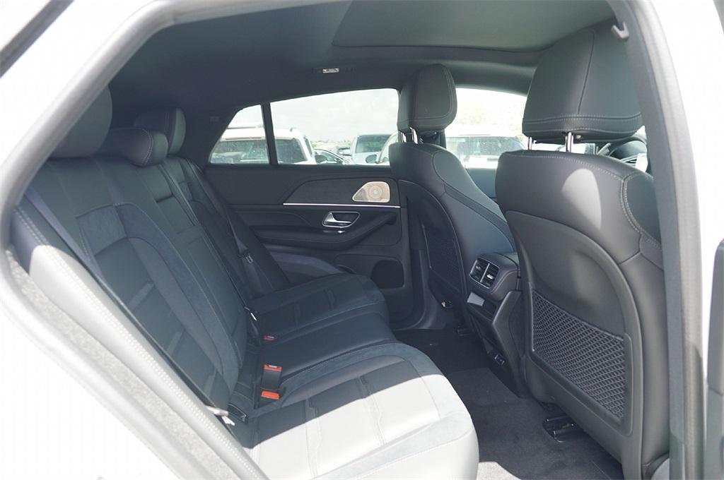 new 2025 Mercedes-Benz AMG GLE 53 car, priced at $90,165