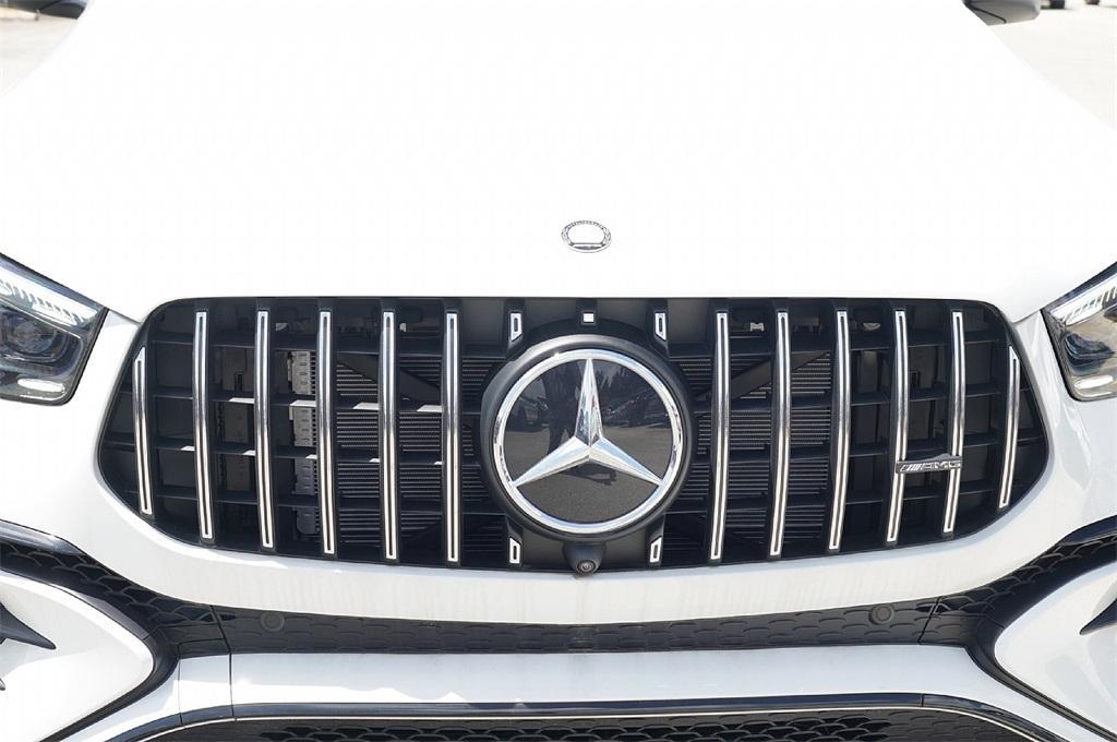 new 2025 Mercedes-Benz AMG GLE 53 car, priced at $90,165